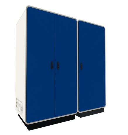 Lithtech 100kWh Liquid Cooling Energy Storage Turnkey Solution