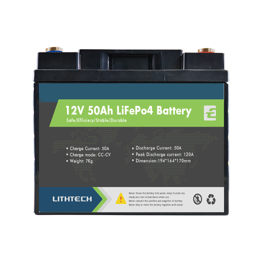 lithium ion battery pulse discharge peak current and life