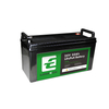 Lithtech TE2450 Lead Acid Replacement Battery 24V 25.6V 50Ah Deep Cycle LiFePO4 Lithium Battery Pack